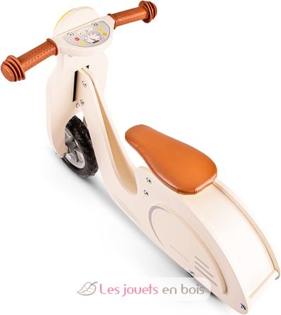 Scooter beige NCT11430 New Classic Toys 4