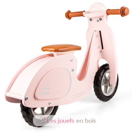 Scooter rosa NCT11431 New Classic Toys 2
