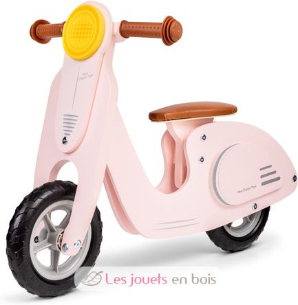 Scooter rosa NCT11431 New Classic Toys 3