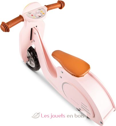 Scooter rosa NCT11431 New Classic Toys 4