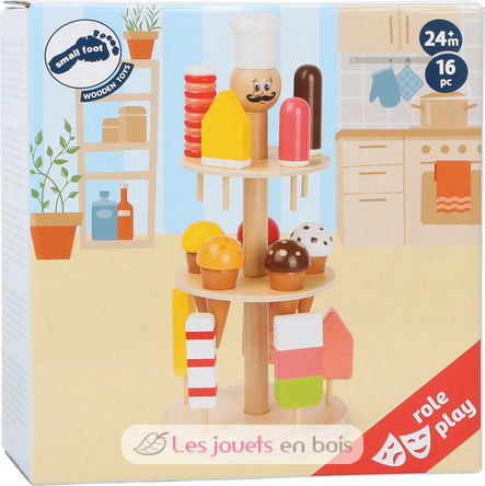 Porta gelati Gelateria da Luigi LE11488 Small foot company 6