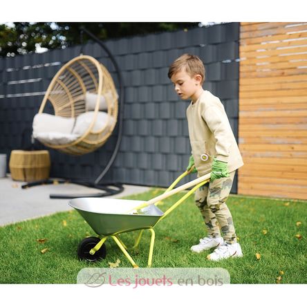 Carriola con attrezzi da giardino LE11627 Small foot company 10