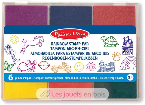 Inchiostro per francobolli M&D11637-3944 Melissa & Doug 1