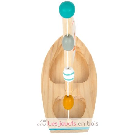 Giocattolo d'acqua Barca a vela Stella marina LE11658 Small Foot company 9