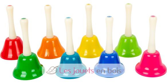 Set campanelle LE11693 Small foot company 3