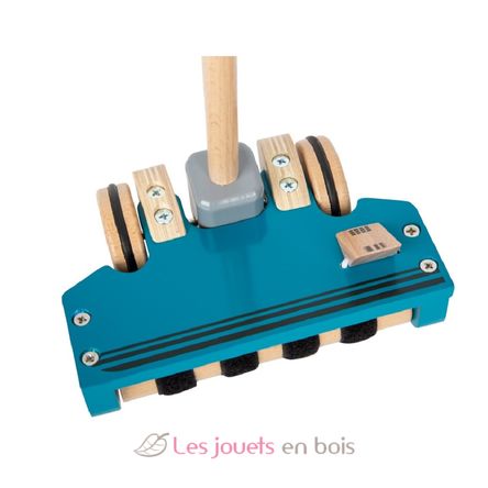 Aspirapolvere Giocattolo da spingere LE11735 Small foot company 3