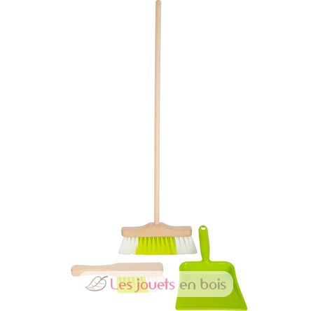 Set per spazzare con scopa LE11767 Small Foot company 4