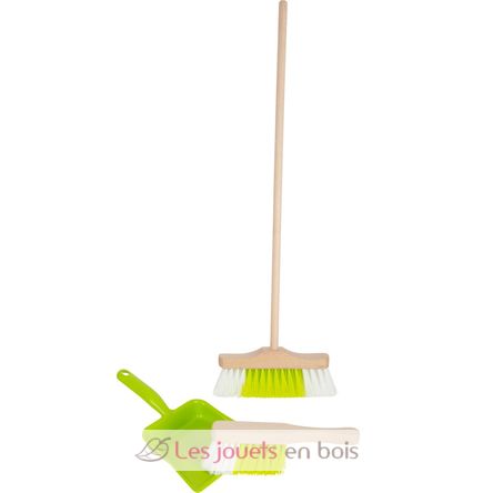 Set per spazzare con scopa LE11767 Small Foot company 1