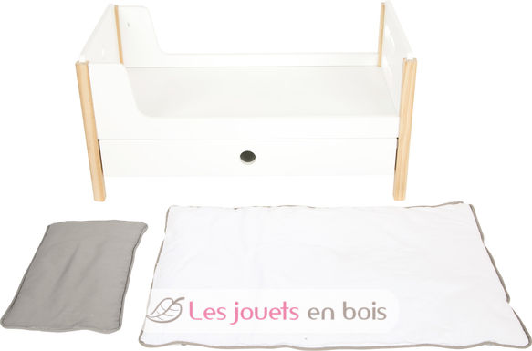 Letto a soppalco per bambole Little Button LE11811 Small Foot company 6