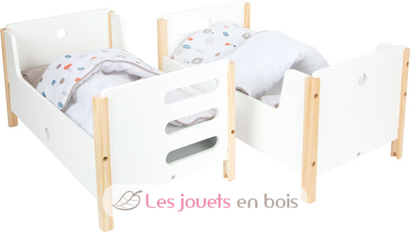 Letto a soppalco per bambole Little Button LE11811 Small Foot company 4