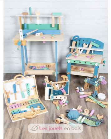 Set da costruzione Nordic LE11875 Small foot company 7