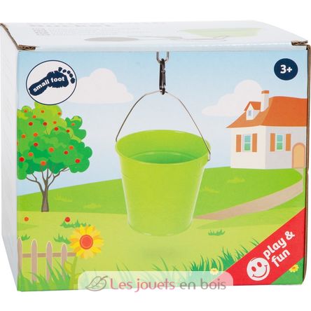 Carrucola con secchiello LE11905 Small Foot company 4