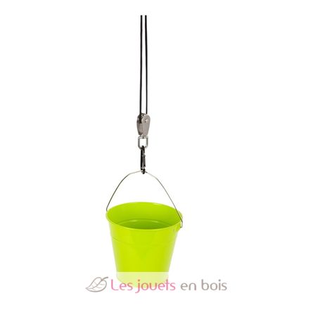 Carrucola con secchiello LE11905 Small Foot company 2