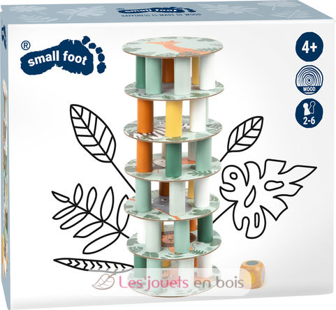 Torre traballante Safari LE11958 Small foot company 7