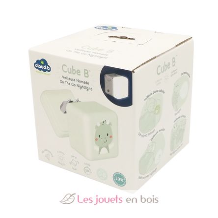 Luce notturna portatile Drake il drago Cloudb-1200-DR-EU Cloud b 9