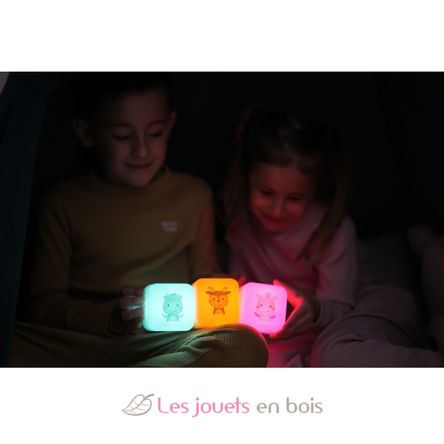 Luce notturna portatile Finley il cerbiatto Cloudb-1200-FF-EU Cloud b 11