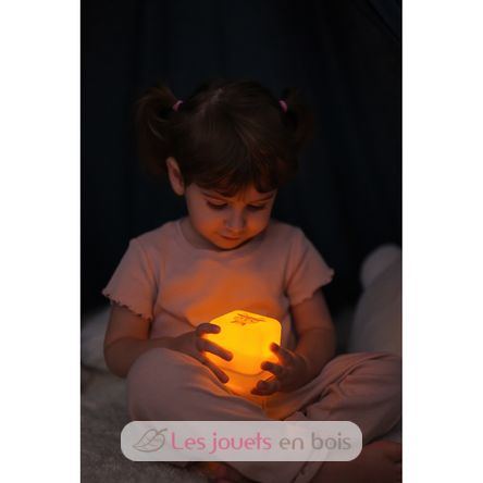 Luce notturna portatile Finley il cerbiatto Cloudb-1200-FF-EU Cloud b 6
