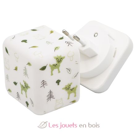 Luce notturna portatile Foresta Cloudb-1200-FO-EU Cloud b 2