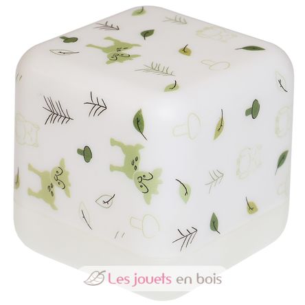 Luce notturna portatile Foresta Cloudb-1200-FO-EU Cloud b 1