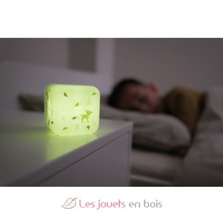 Luce notturna portatile Foresta Cloudb-1200-FO-EU Cloud b 3
