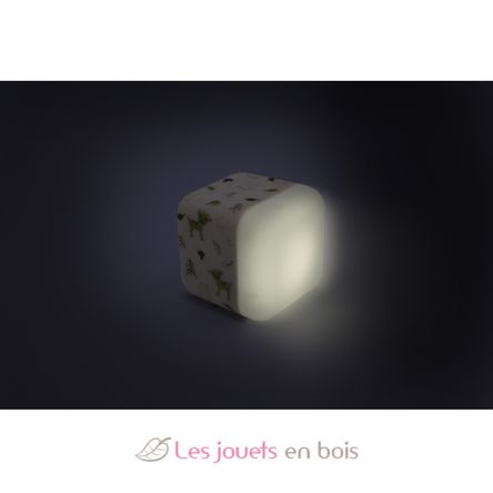 Luce notturna portatile Foresta Cloudb-1200-FO-EU Cloud b 9