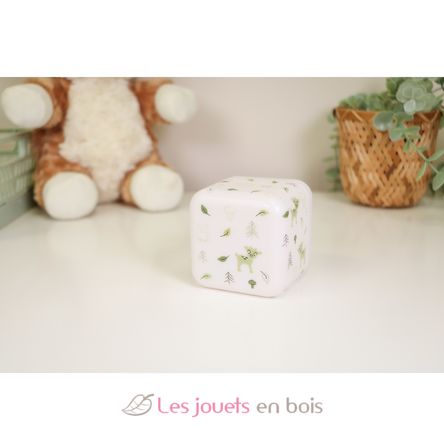 Luce notturna portatile Foresta Cloudb-1200-FO-EU Cloud b 6
