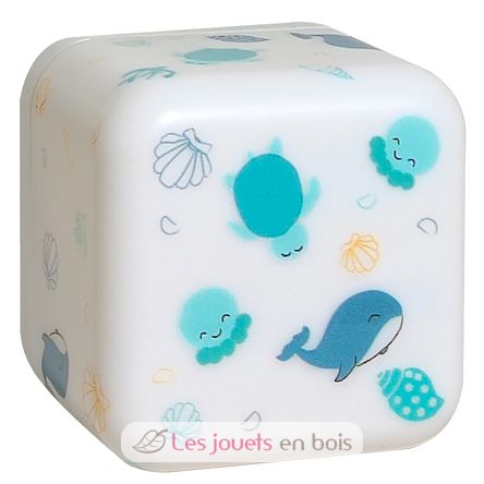 Luce notturna portatile Oceano Cloudb-1200-OC-EU Cloud b 1