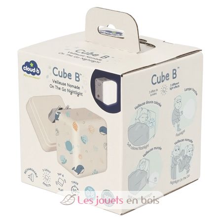 Luce notturna portatile Spazio Cloudb-1200-SP-EU Cloud b 3