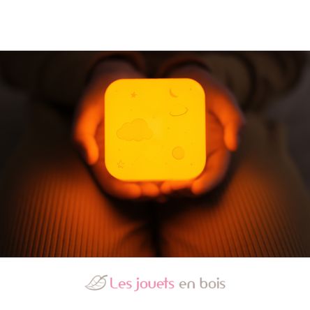 Luce notturna portatile Spazio Cloudb-1200-SP-EU Cloud b 8