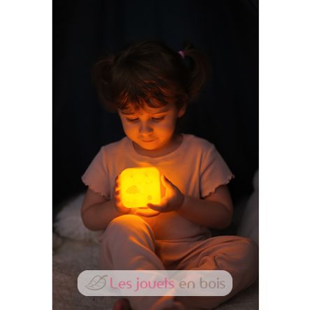 Luce notturna portatile Spazio Cloudb-1200-SP-EU Cloud b 10