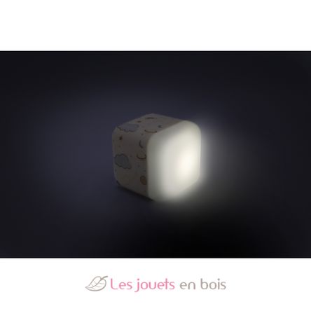 Luce notturna portatile Spazio Cloudb-1200-SP-EU Cloud b 5