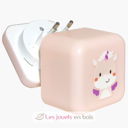 Luce notturna portatile Lily l'unicorno Cloudb-1200-UC-EU Cloud b 2