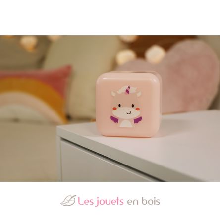 Luce notturna portatile Lily l'unicorno Cloudb-1200-UC-EU Cloud b 7