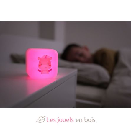 Luce notturna portatile Lily l'unicorno Cloudb-1200-UC-EU Cloud b 5