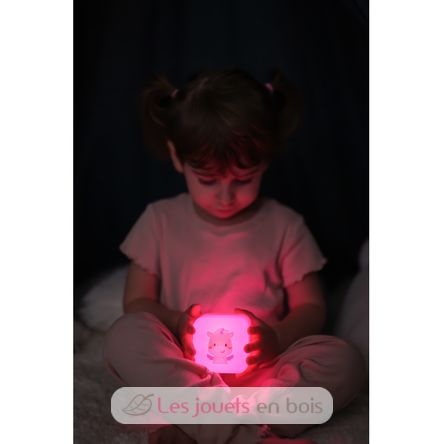 Luce notturna portatile Lily l'unicorno Cloudb-1200-UC-EU Cloud b 8
