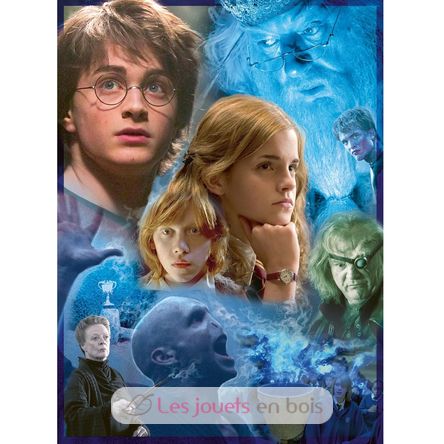 Puzzle Harry Potter a Hogwarts 500 pz RAV12000204 Ravensburger 1