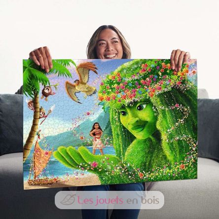 Puzzle Vaiana 1000 pzi RAV12001680 Ravensburger 4