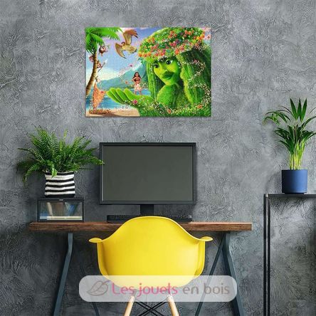 Puzzle Vaiana 1000 pzi RAV12001680 Ravensburger 5