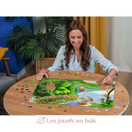 Puzzle Vaiana 1000 pzi RAV12001680 Ravensburger 6