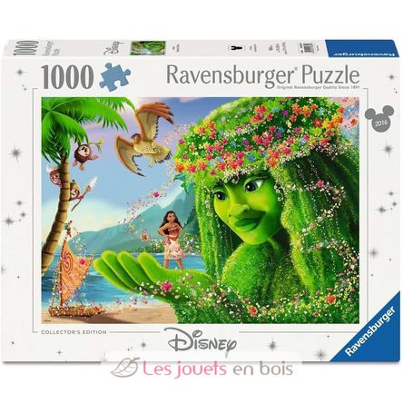 Puzzle Vaiana 1000 pzi RAV12001680 Ravensburger 1