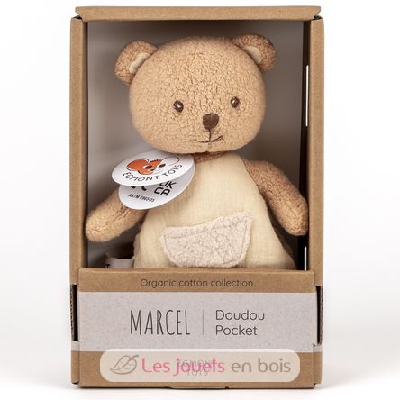 Orsetto di peluche Marcel EG120802 Egmont Toys 7