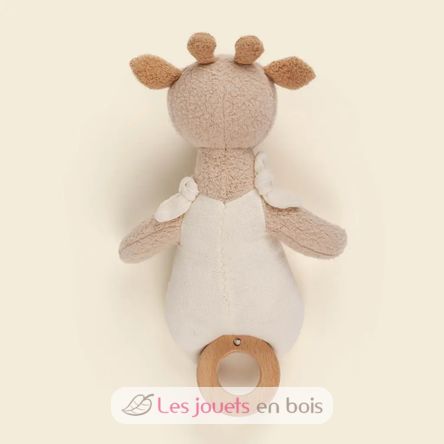 Peluche musicale Leonie la giraffa EG120809 Egmont Toys 3