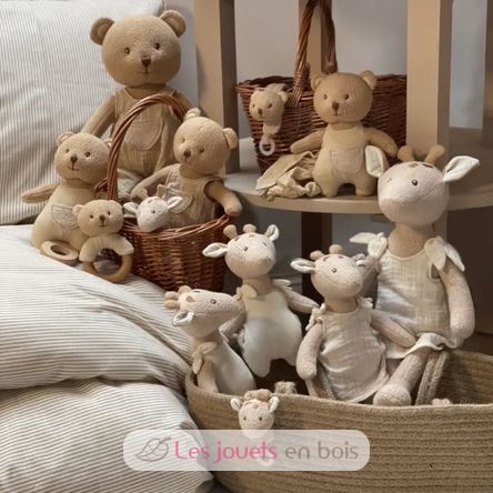 Peluche musicale Leonie la giraffa EG120809 Egmont Toys 5