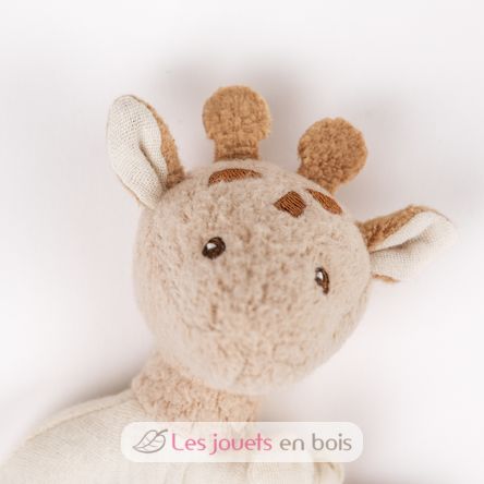Sonaglio in legno Leonie la giraffa EG120810 Egmont Toys 3