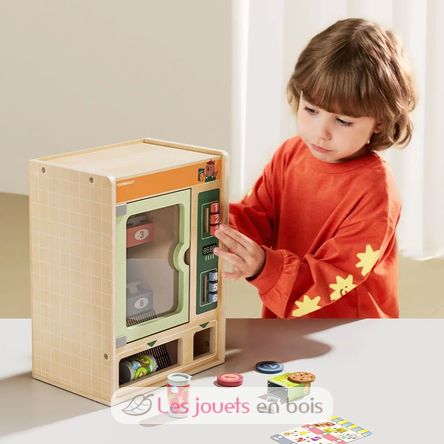 Distributore automatico in legno TB-121223 Topbright 2