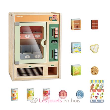 Distributore automatico in legno TB-121223 Topbright 8
