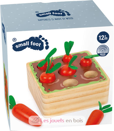 Gioco ad incastro Carote LE12212 Small foot company 5