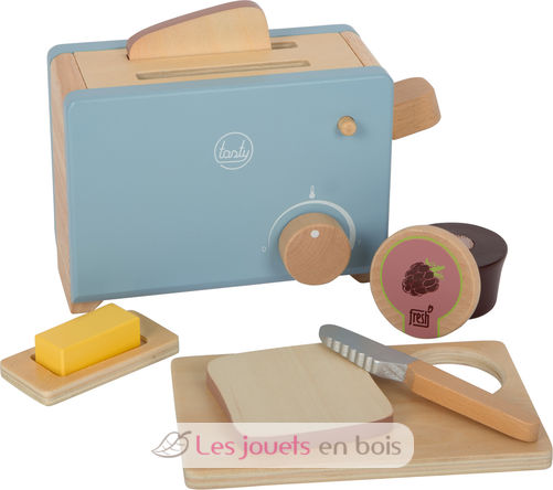 Set tostapane Tasty LE12246 Small foot company 2