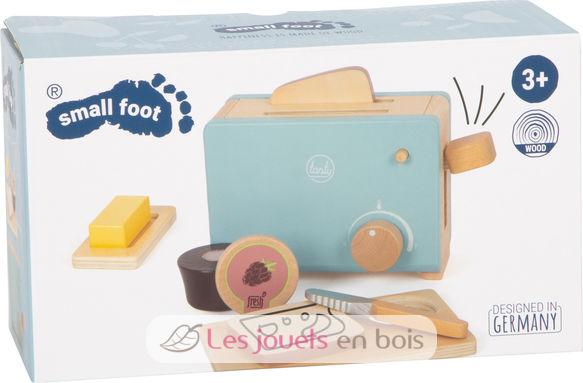 Set tostapane Tasty LE12246 Small foot company 6