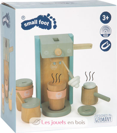 Set caffettiera Tasty LE12247 Small foot company 13